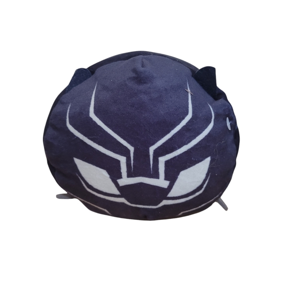 New Disney Marvel Tsum Tsum Black Panther Medium Plush